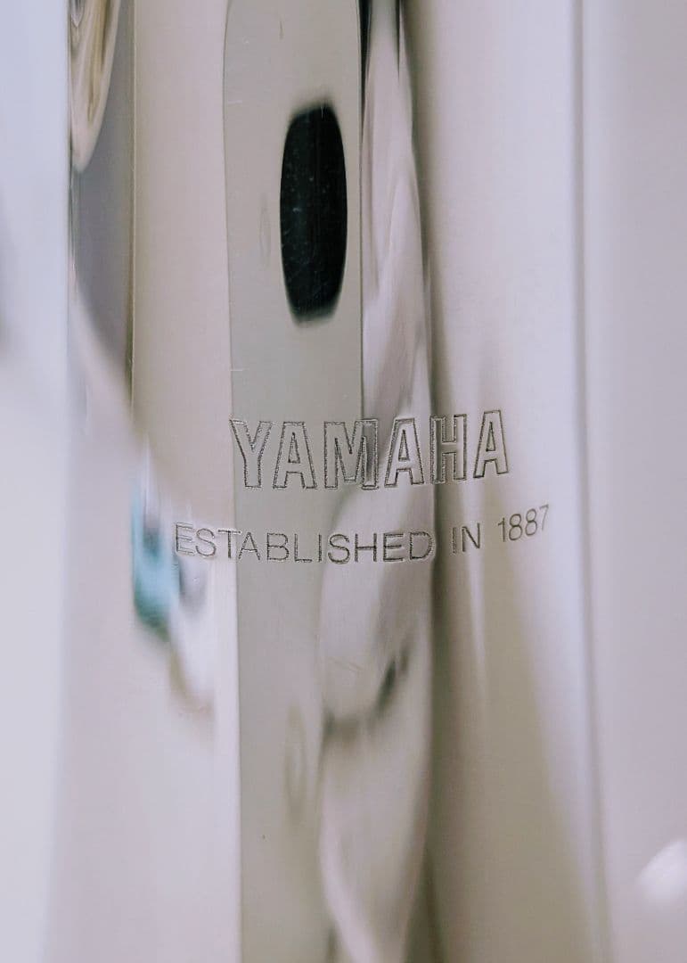 YAMAHAトランペット YTR4335G 美品 ヤマハTrumpet ケース付
