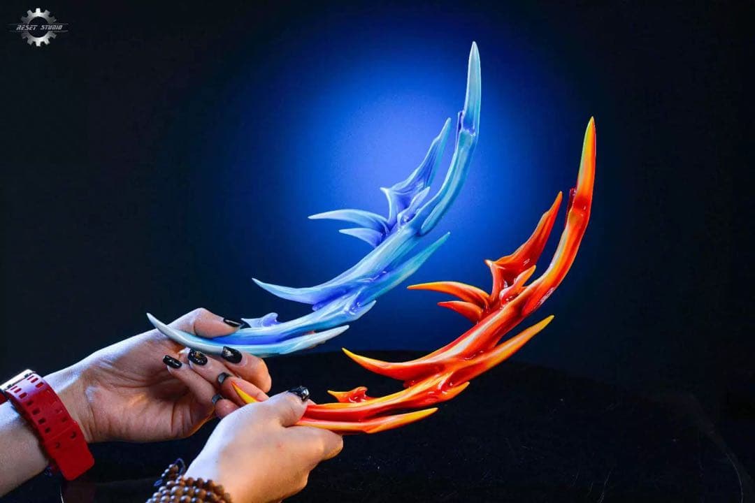 ONE PIECE ワンピース 魔神風脚 サンジ フィギュア ガレージキット