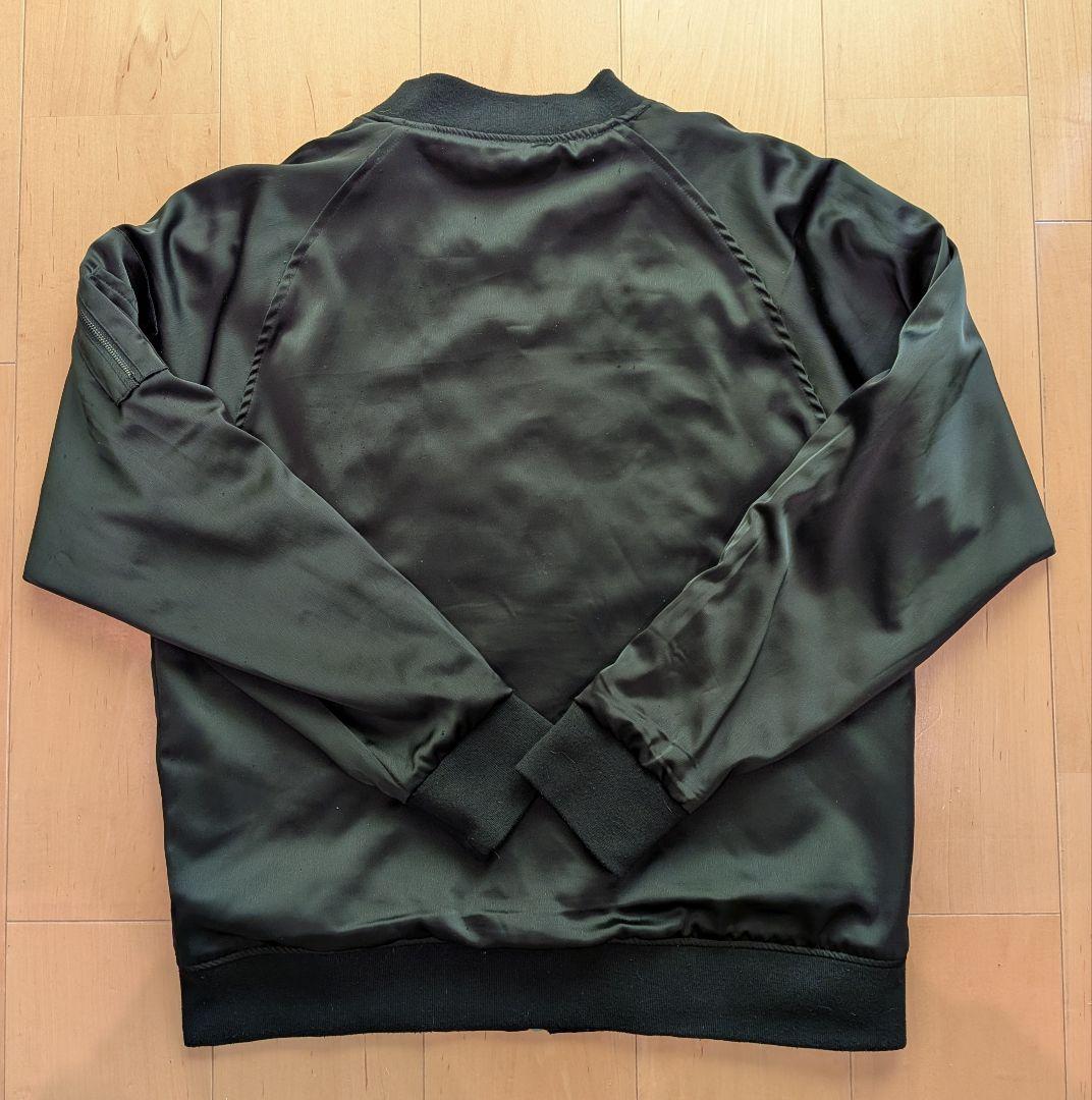 MAN WITH A MISSION リバーシブルスカジャン L