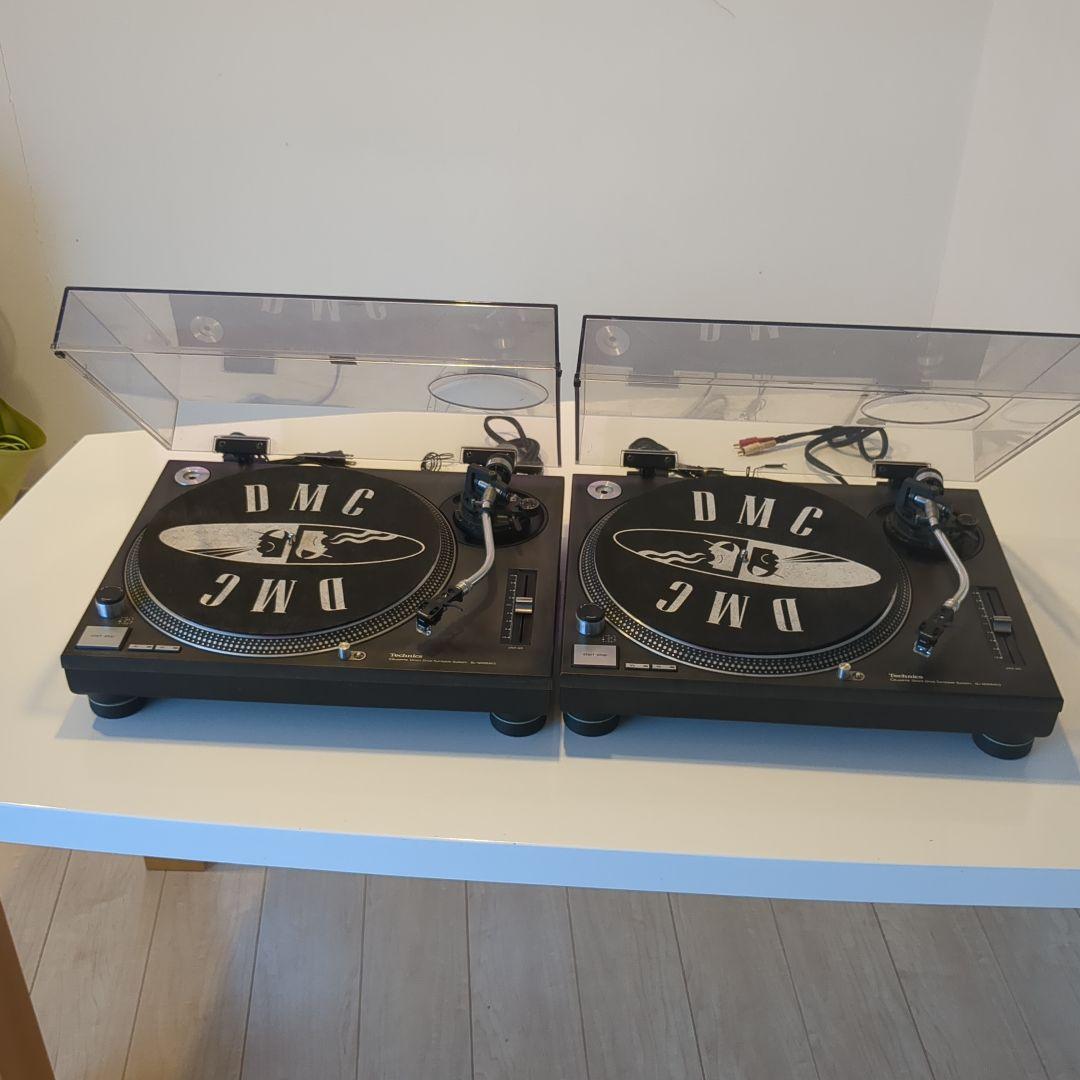 【最終大幅値下げ】Technics SL-1200MK3ターンテーブル2台set