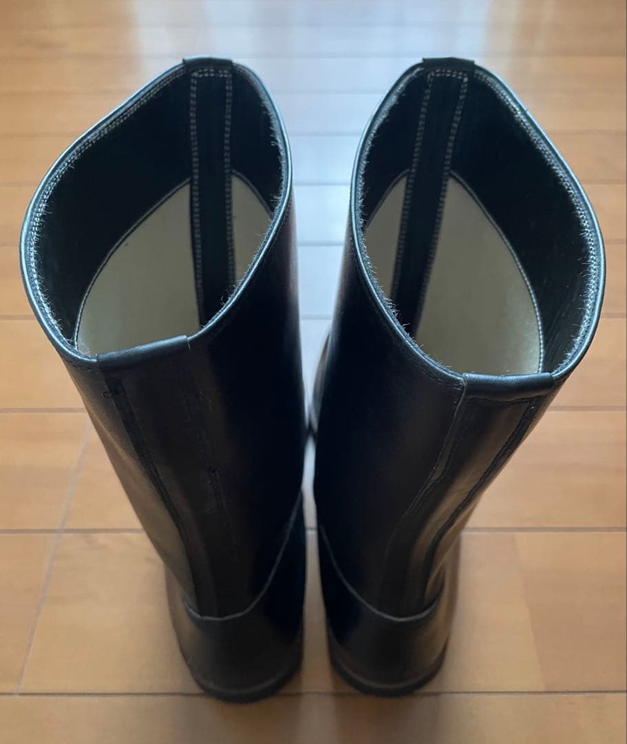 中田商店　復刻版・海軍航空夏靴　半長靴