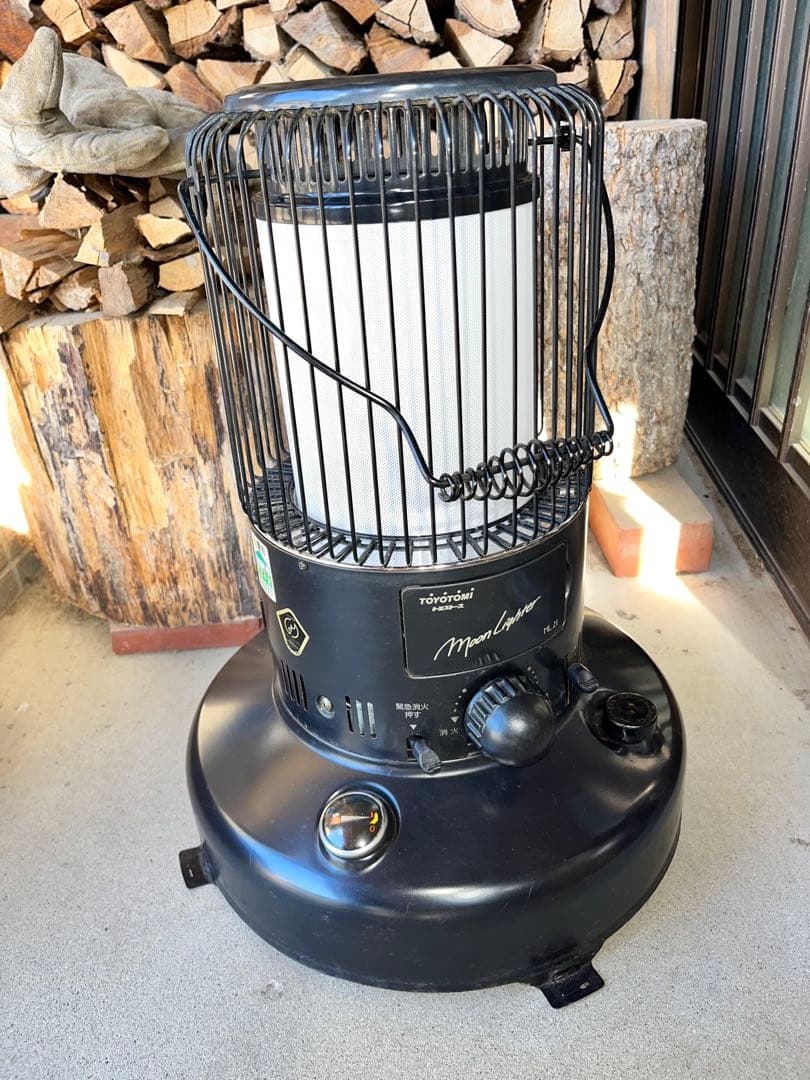 TOYOTOMI トヨトミ ムーンライター　ML21