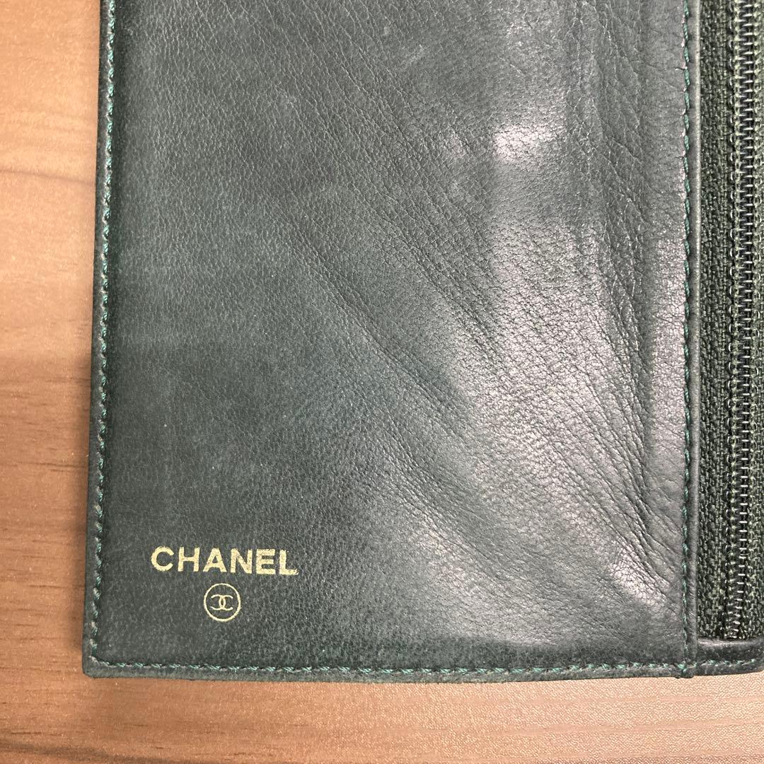 CHANEL シャネル 財布 ジャンク