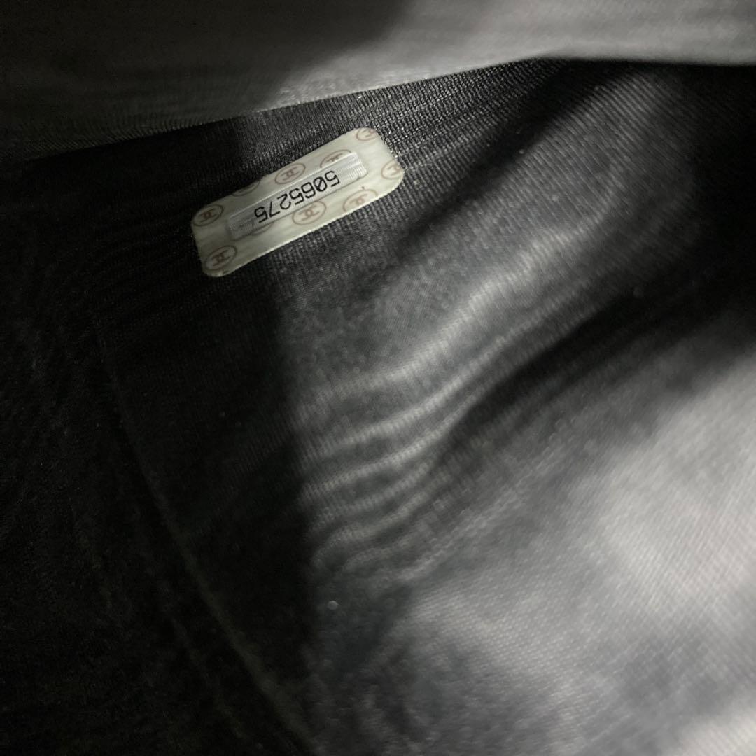 CHANEL シャネル 財布 ジャンク