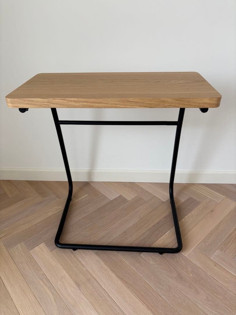ENEN サイドテーブル スチールフレーム