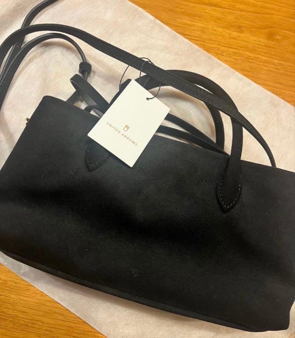 U*e様 ＜MARY AL TERNA＞RIKYU ショルダーバッグ　0295