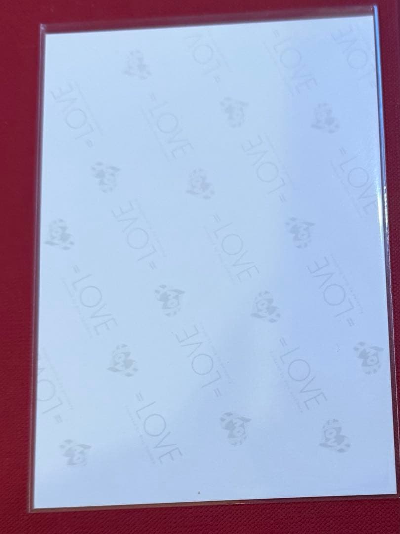 齋藤樹愛羅 直筆 ヨリ アリツアニット イコラブ