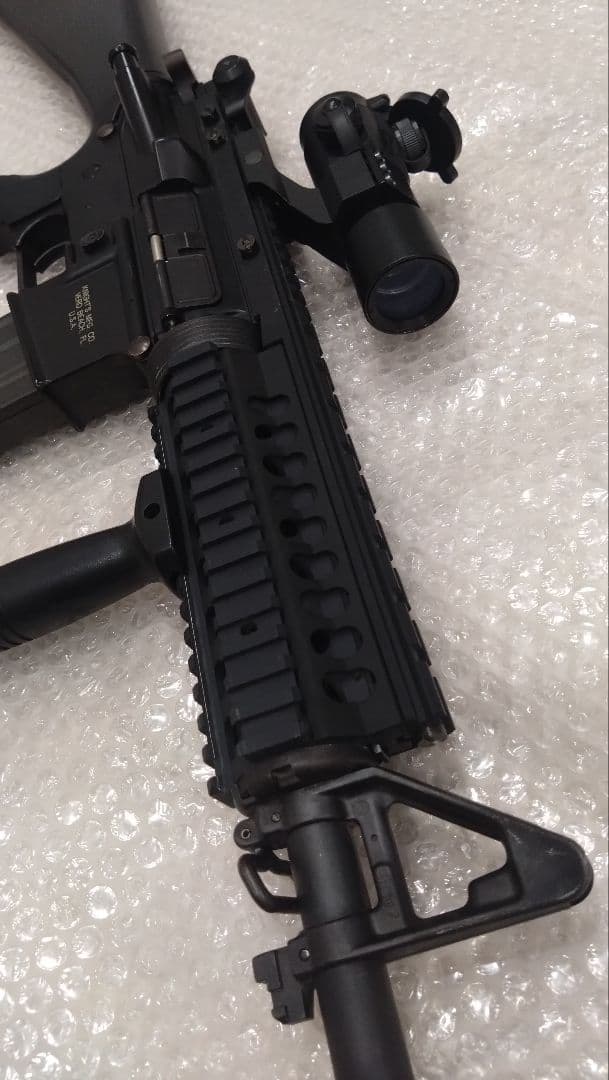 東京マルイ ナイツ SR-16 M4 カービン 電動ガン 付属品多数 美品