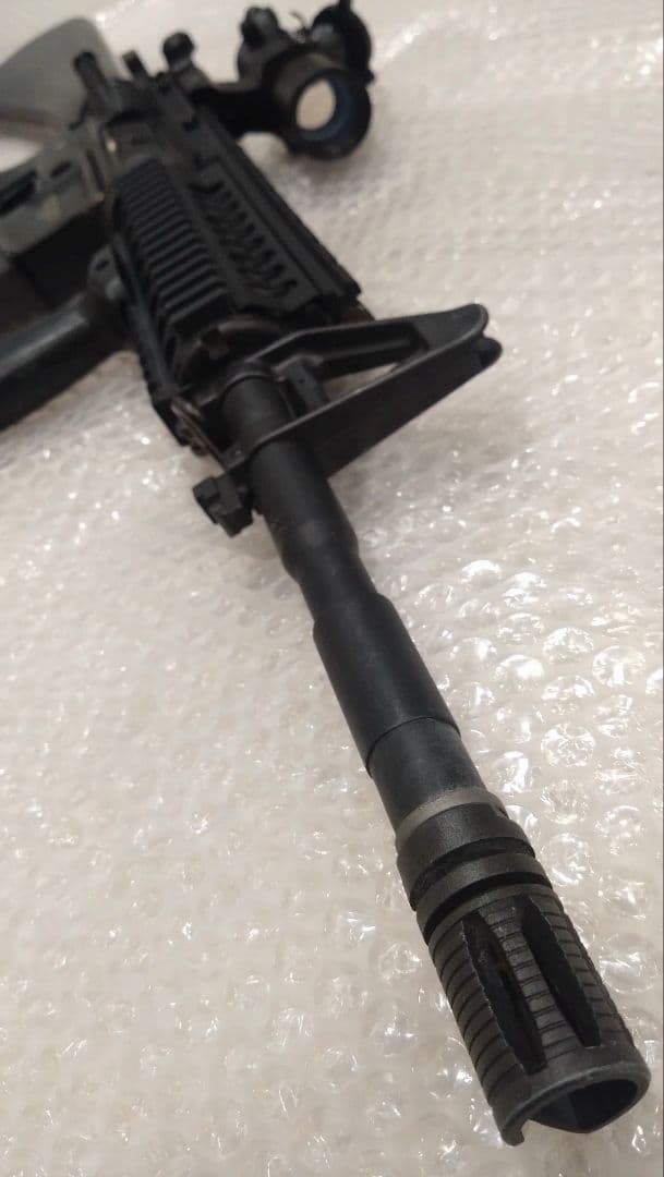 東京マルイ ナイツ SR-16 M4 カービン 電動ガン 付属品多数 美品