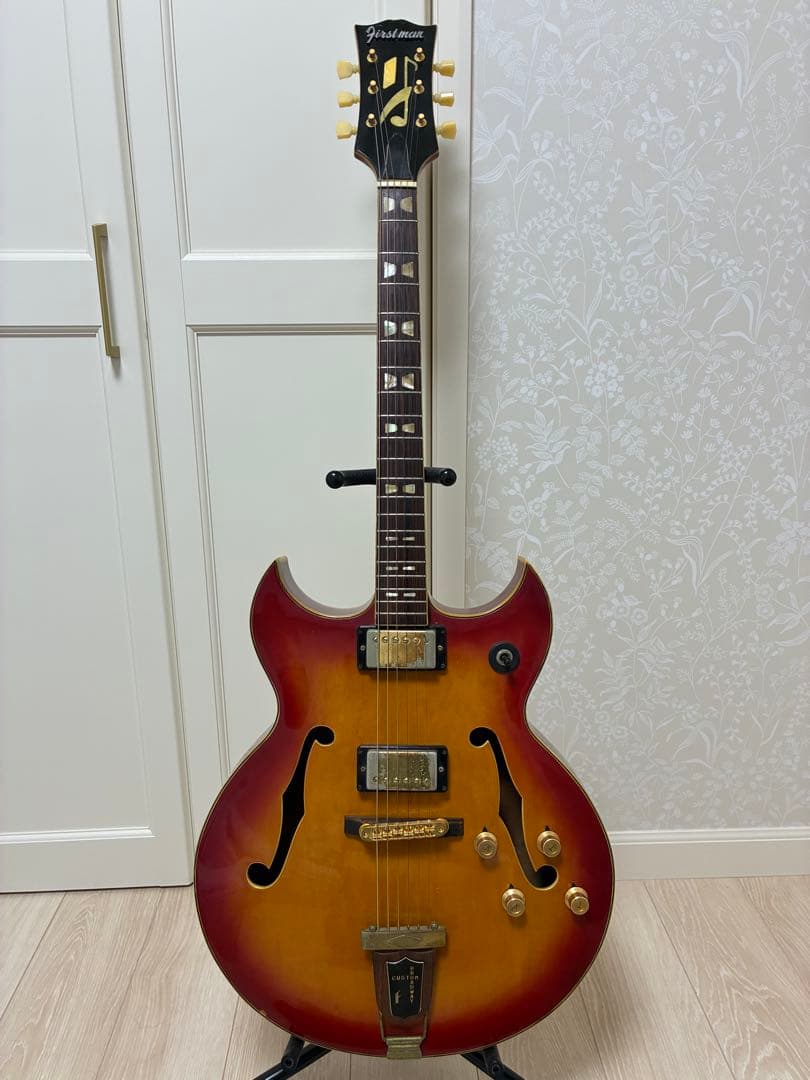 ギター Firstman broadway custom