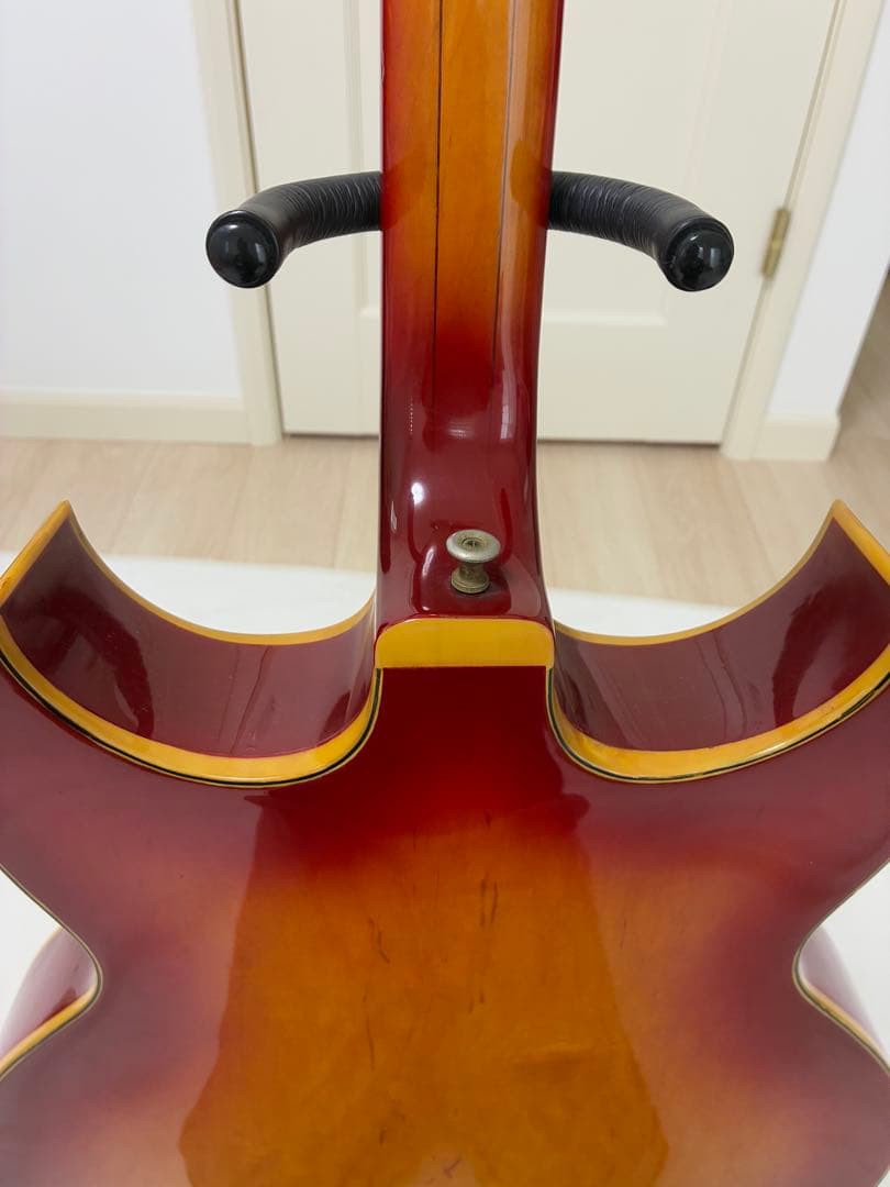 ギター Firstman broadway custom