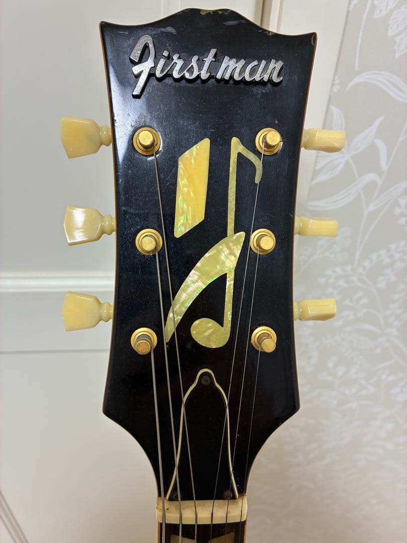 ギター Firstman broadway custom