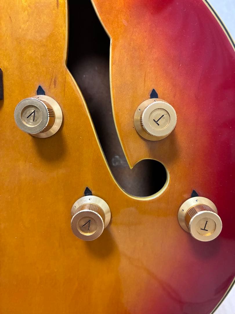 ギター Firstman broadway custom