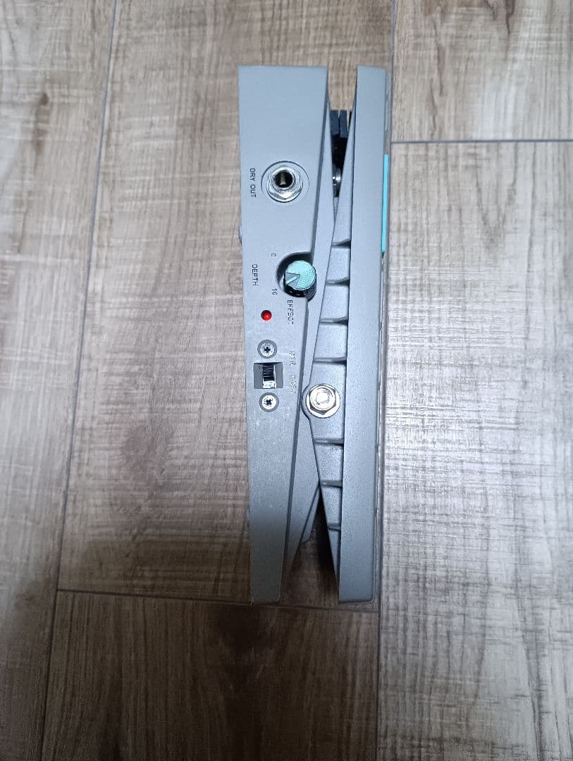 Ibanez WH-10 V2 ワウ　エフェクター シルバー