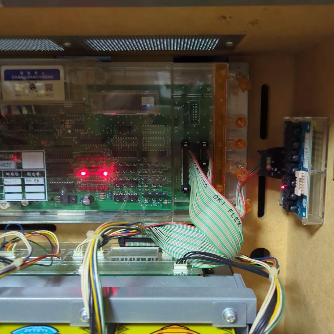 モンスターハンター 月下雷鳴 不要機 スロット パチスロ