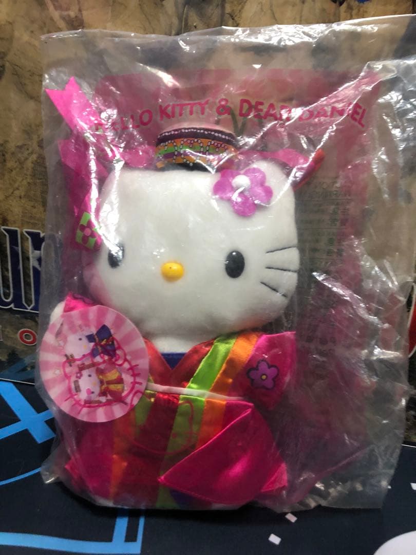 ハローキティマクドナルド16 点セット