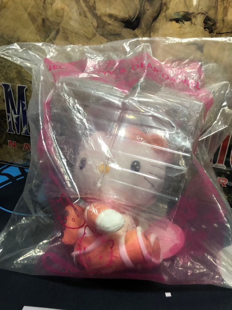 ハローキティマクドナルド16 点セット