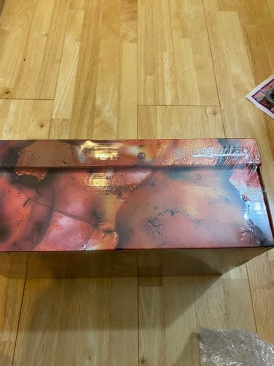 pushed パスヘッド　ベアブリック 400%