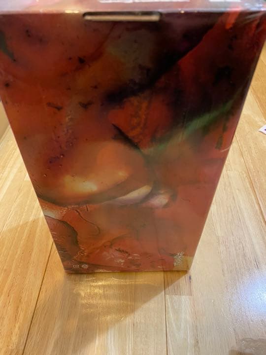 pushed パスヘッド　ベアブリック 400%