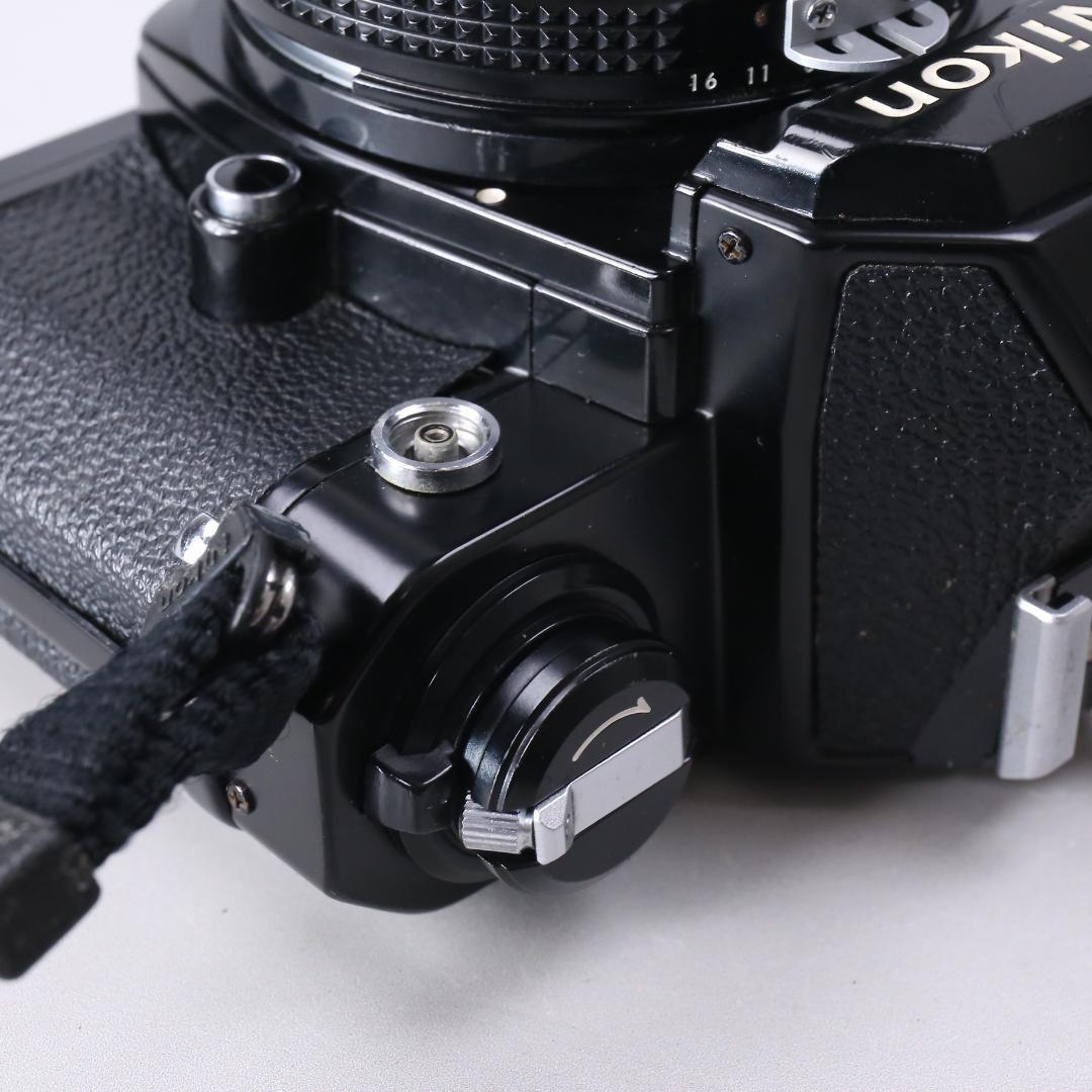 ☆完全動作＆良品☆ Nikon FM2 Ai 50mm F1.4 ＃472