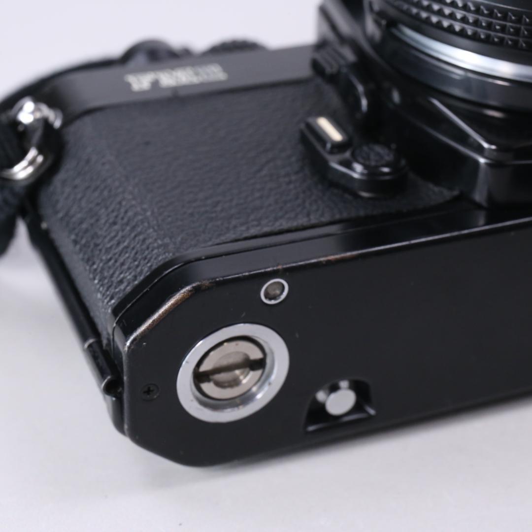☆完全動作＆良品☆ Nikon FM2 Ai 50mm F1.4 ＃472