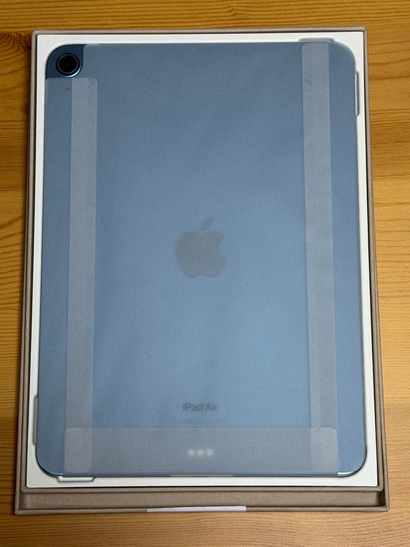 【新品未使用】iPad Air 第5世代 Wi-Fiモデル 64GB