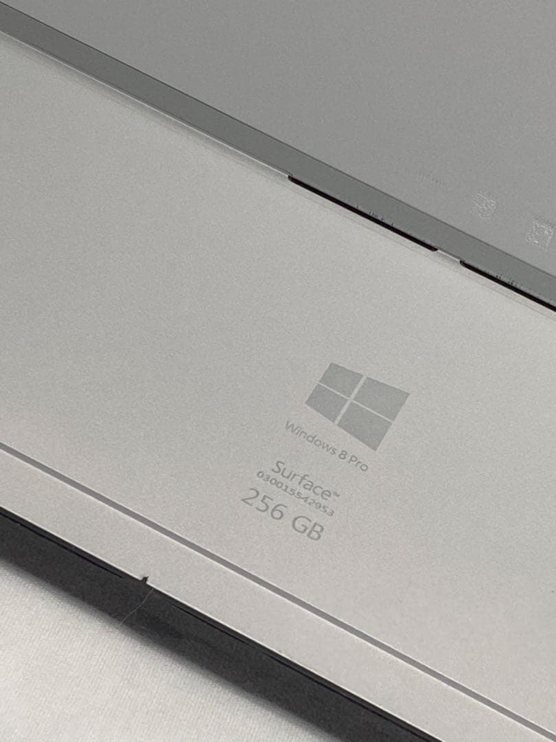 Windowsノート本体 Microsoft Surface Pro 3 i7 8GB 238GB