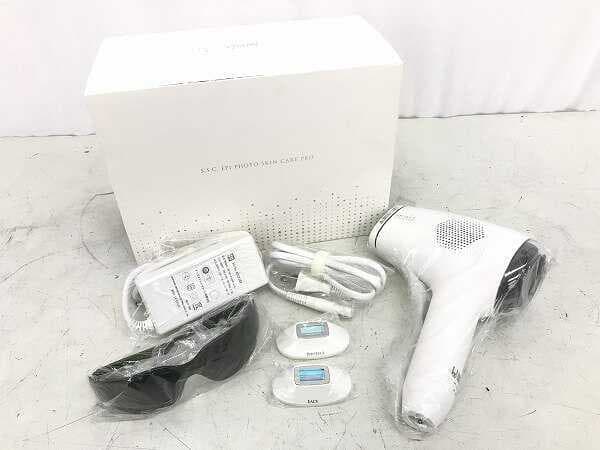 S.S.C EP IPHOTO SKIN CARE PRO  美容脱毛器セット
