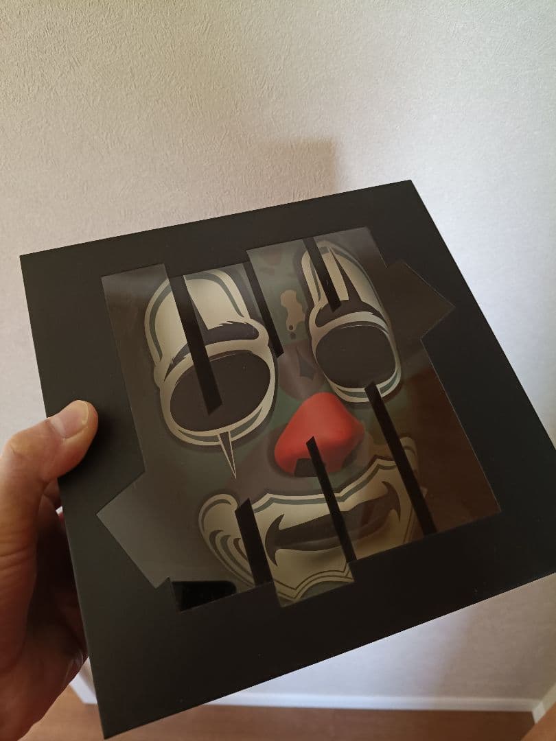 その他 MR CARTOON CLOWN MASK UNDEFEATED