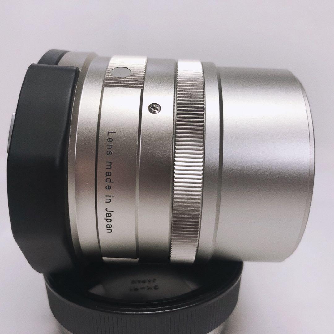 【極上】 Carl Zeiss T* Sonnar 2.8/90 単焦点レンズ