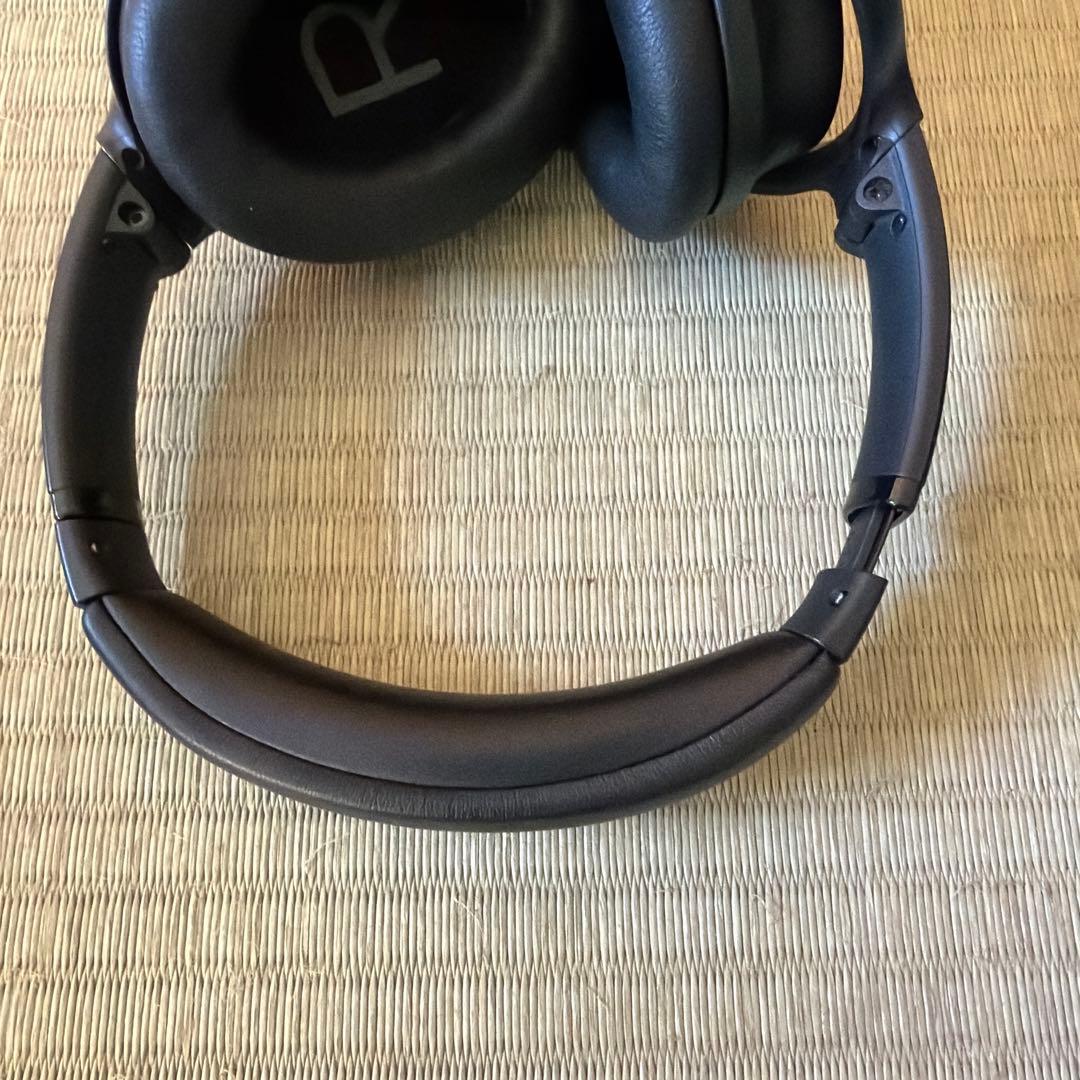Bose ワイヤレスヘッドホン ブラック