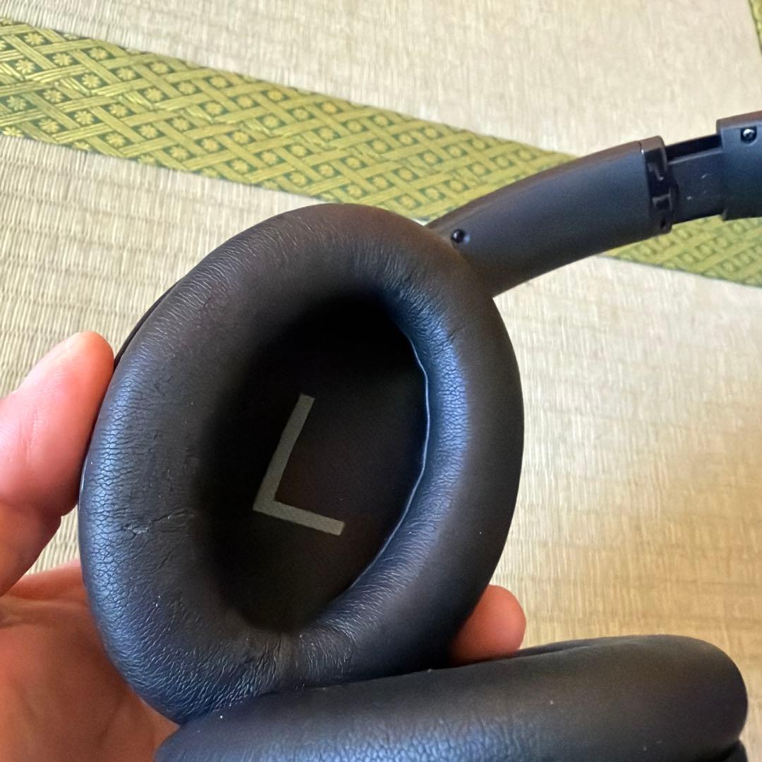 Bose ワイヤレスヘッドホン ブラック