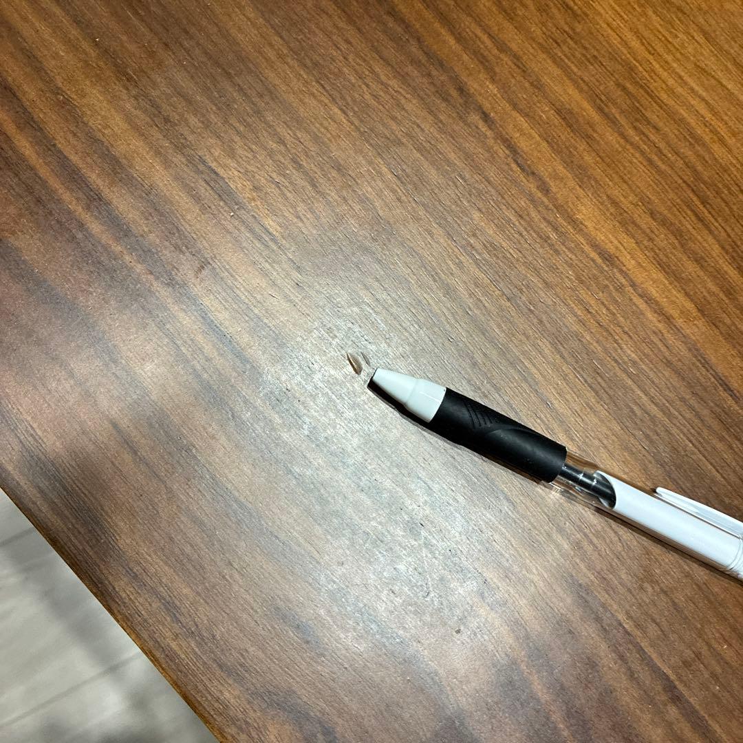 無印良品　リビングでもダイニングでもつかえるテーブル・２・ウォールナット材