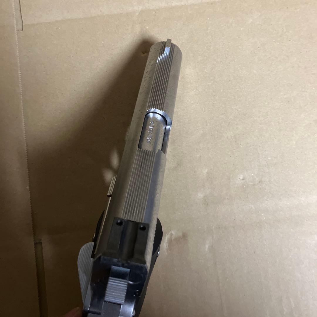 WA ウエスタンアームズ Colt 固定スライドガスガン