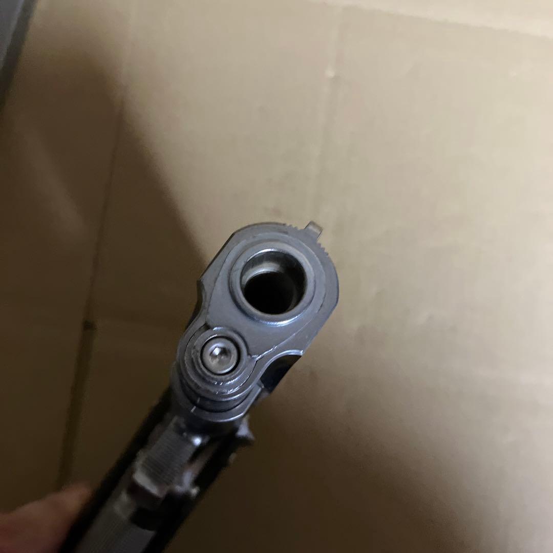 WA ウエスタンアームズ Colt 固定スライドガスガン