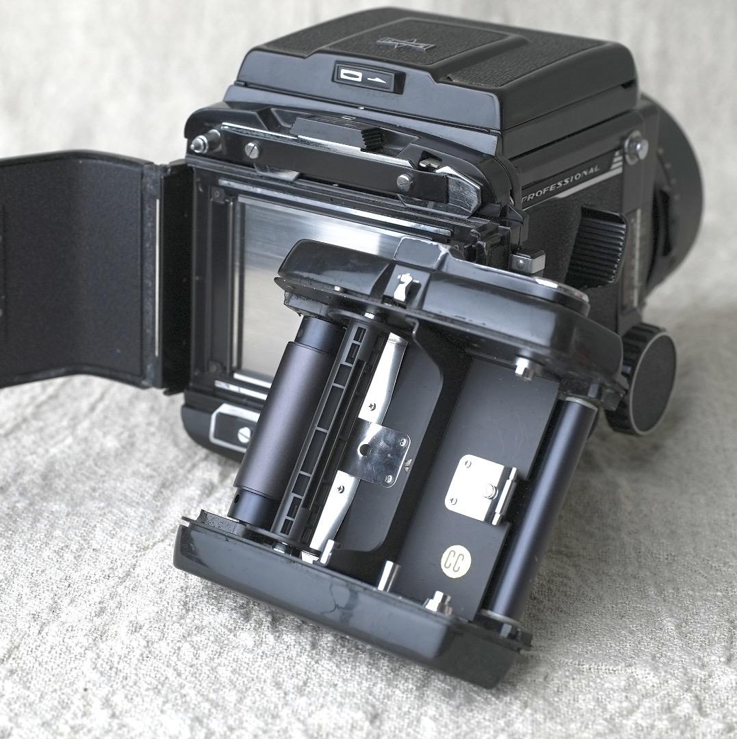 フィルムカメラ Mamiya RB67 sekor 127mm F3.8