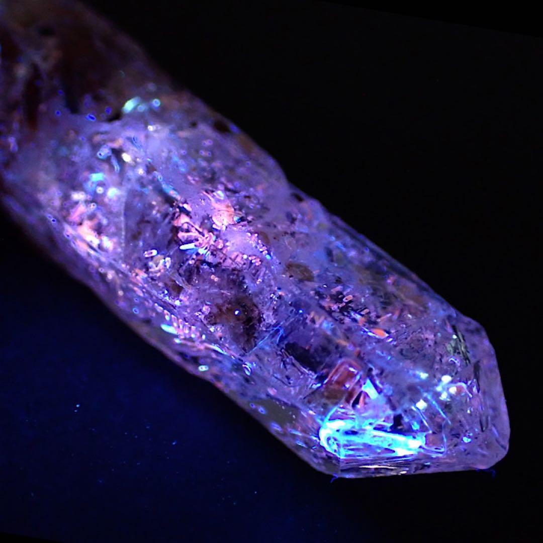 【マダガスカル産】オイルインクォーツ