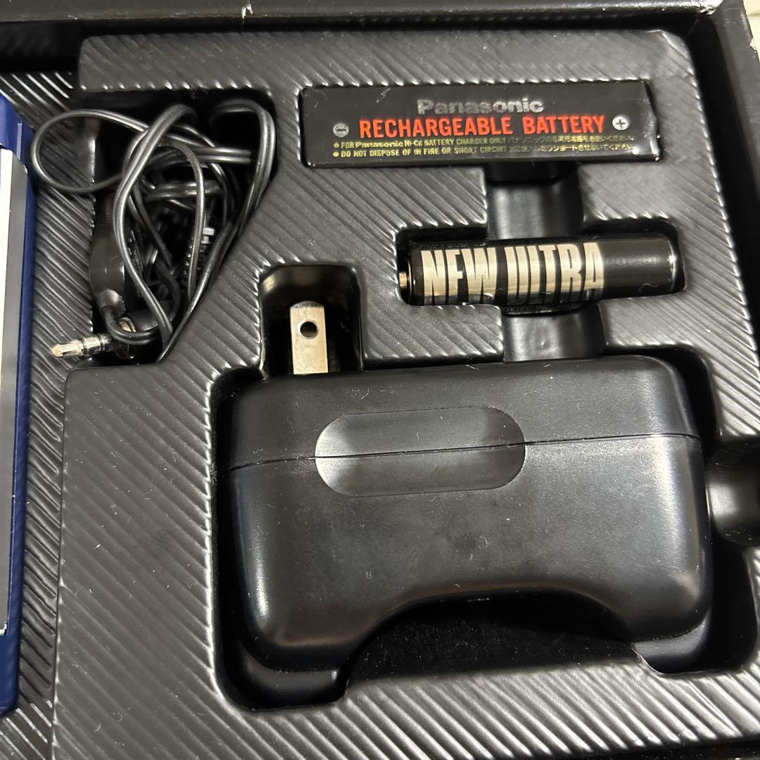 パナソニック　Panasonic カセットプレイヤー　RQ-P505