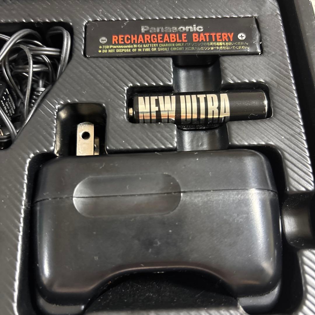 パナソニック　Panasonic カセットプレイヤー　RQ-P505