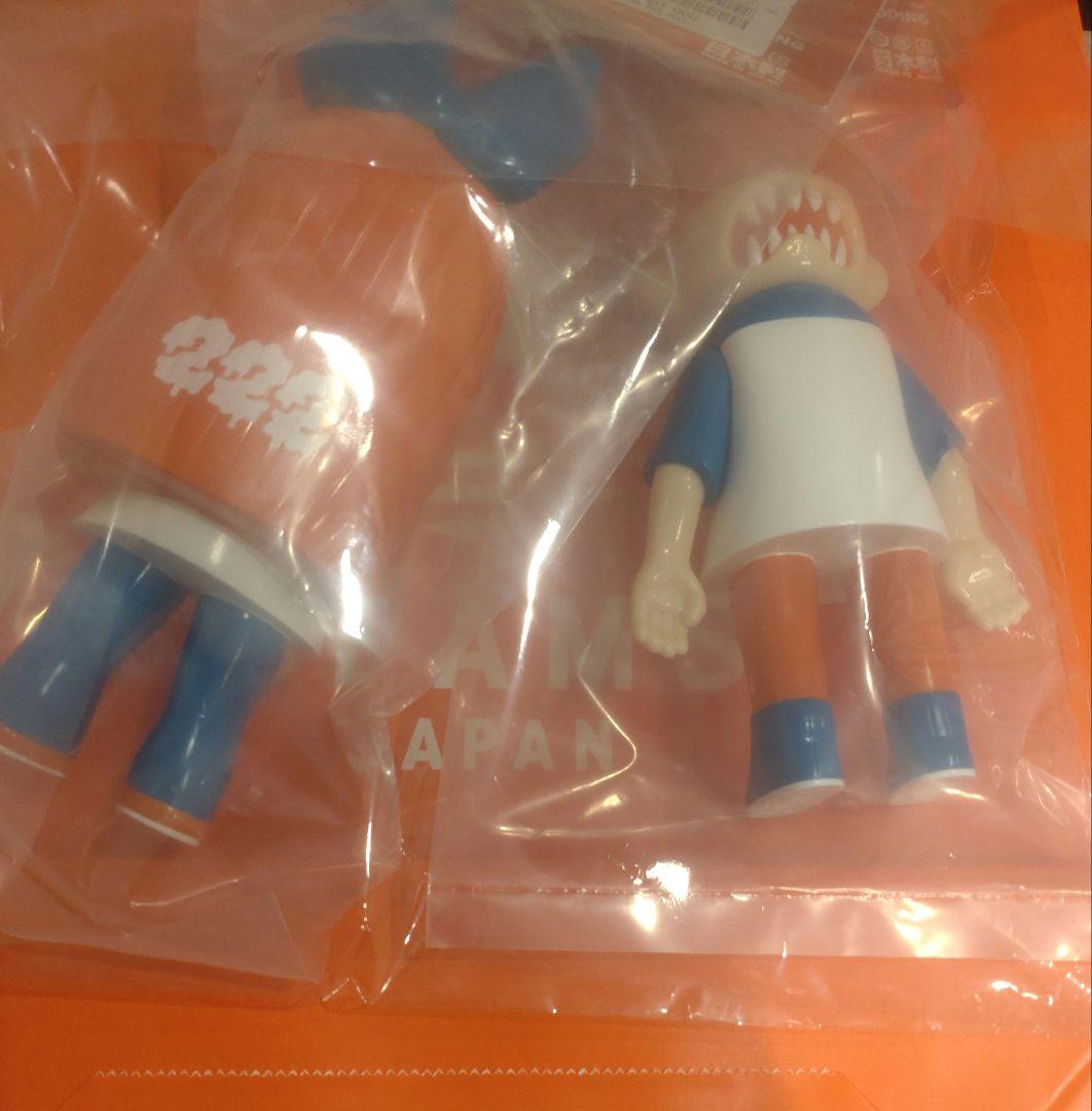 GRAPE BRAIN 22nd のりくん&にぎるちゃんセット 222　ビームス