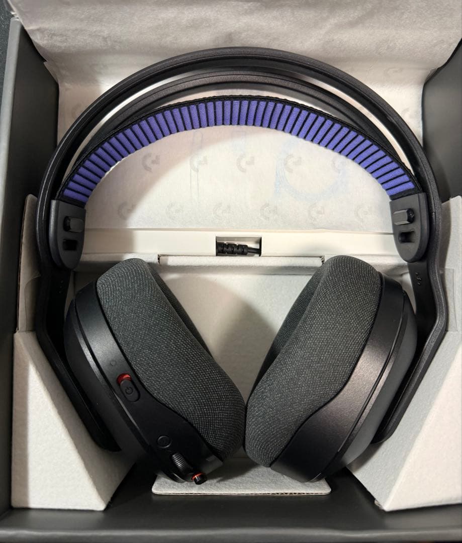 Logicool G522 ワイヤレスヘッドセット