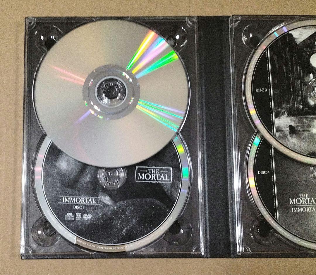 THE MORTAL IMMORTAL 初回限定盤 櫻井敦司 BUCK-TICK