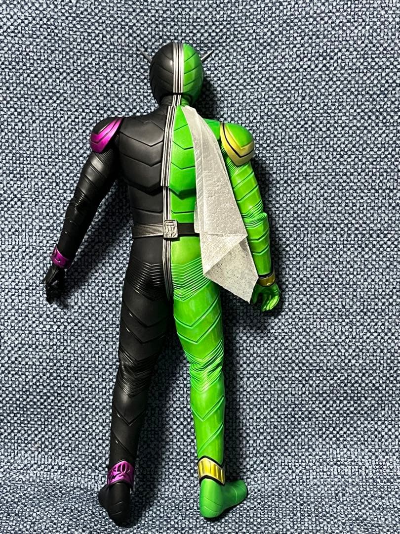 PBM! 仮面ライダーW サイクロンジョーカー