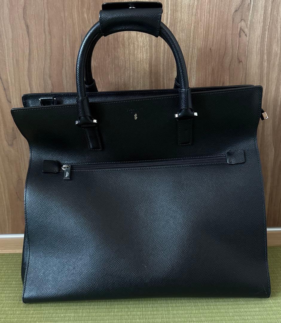 美品　セラピアン　ミラノ　ビジネスバッグ