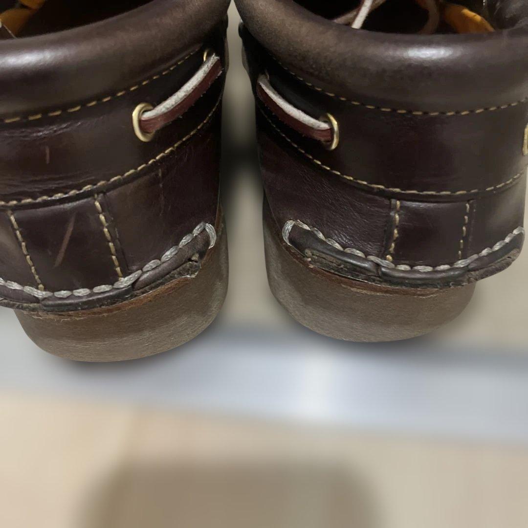 靴 Timberland 3eyes