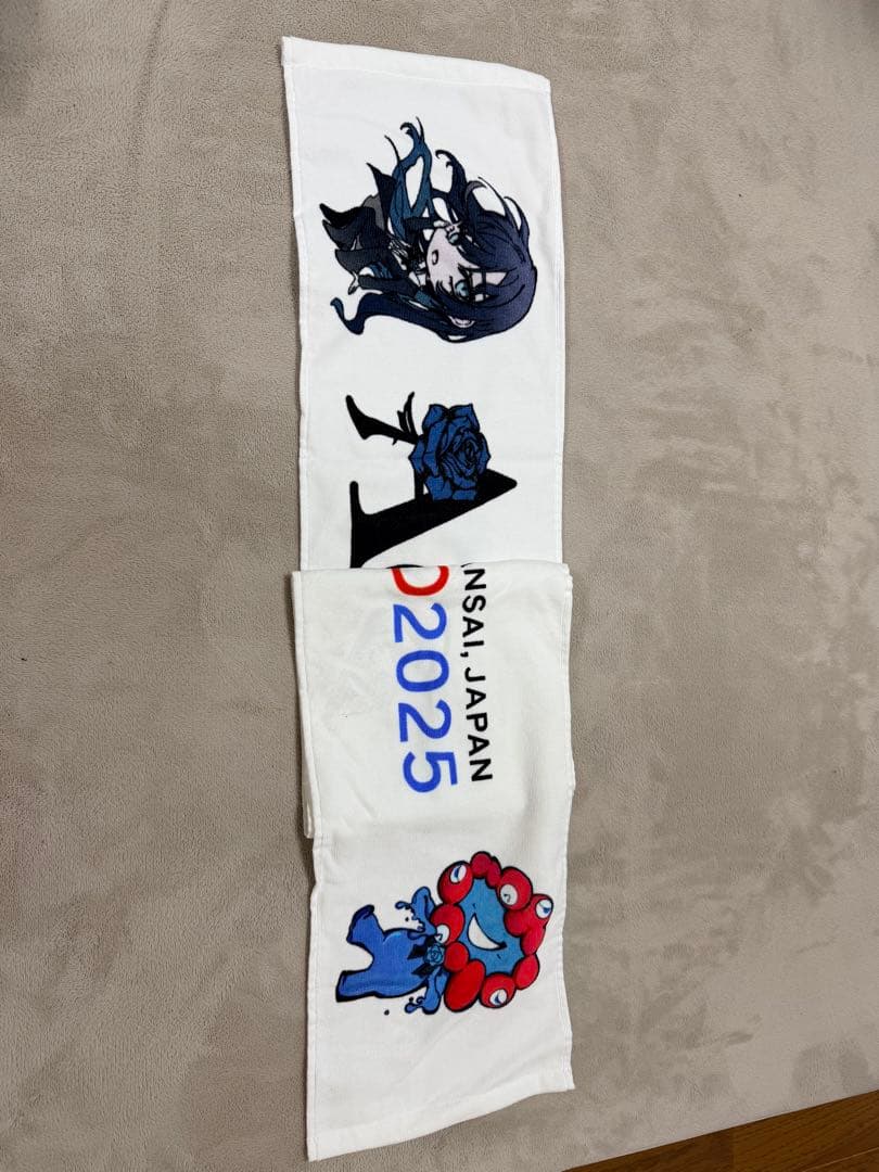 Ado Liveタオルまとめ売り