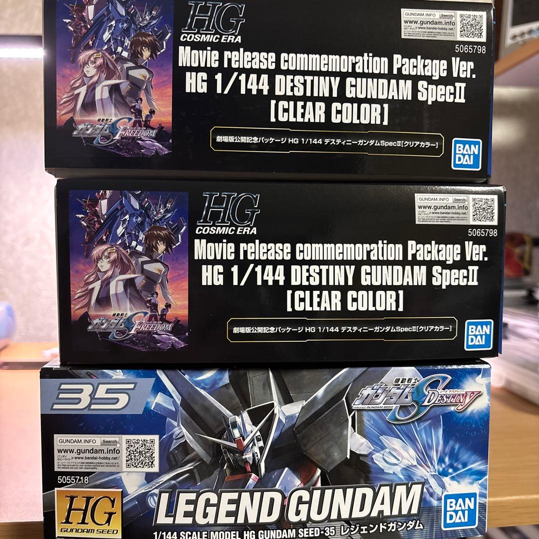 HG ガンプラ　まとめ売り