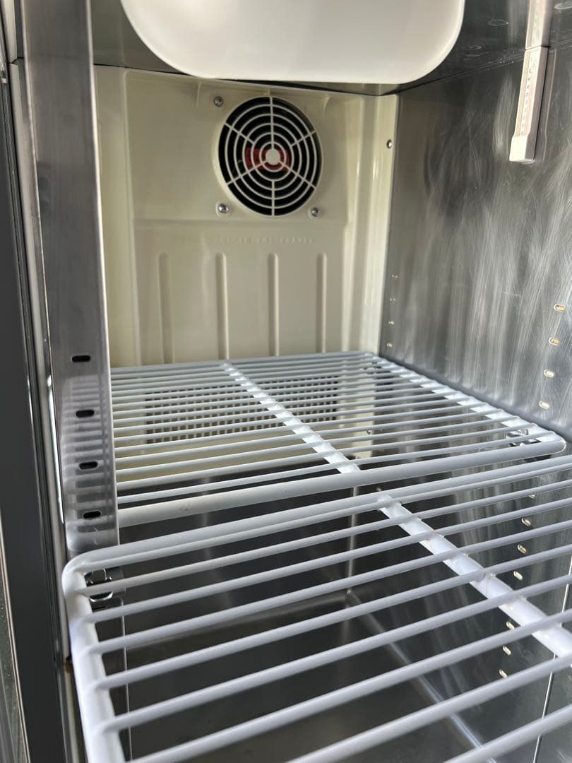 2009年 ホシザキ冷蔵ショーケース 150L