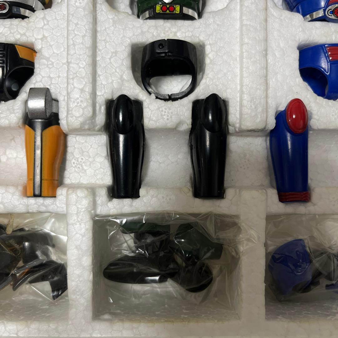 ⚠️レア　仮面ライダーBLACK RX 3チェンジクロス　バンダイ