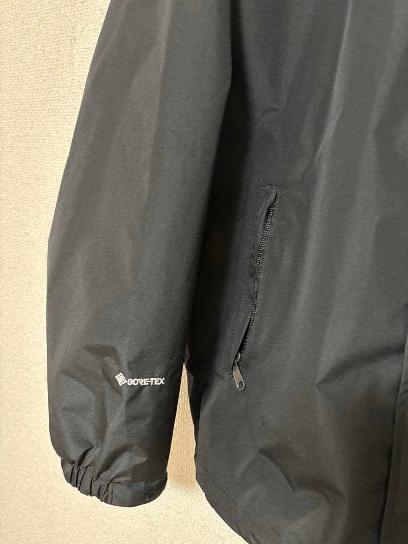 THE NORTH FACE ストアウェイジャケット S ブラック
